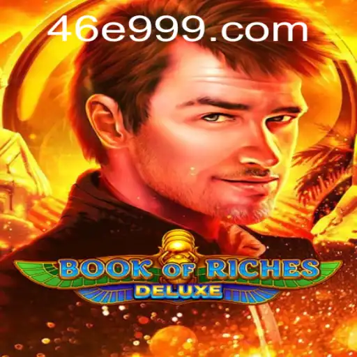 Descobrindo o Fascínio de Book of Riches Deluxe: Uma Jornada Através do Egito Antigo